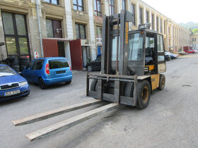 VZV STEINBOCK BOSS H 60 6 T NOSNOST - 3