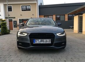 Audi A4 Avant 3.0 TDI S Line Quattro S Tronic - 3