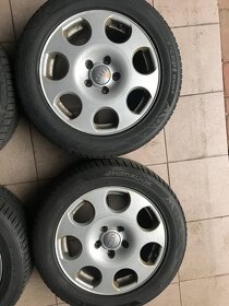 Alu disky Audi 5x112 r16 - 3