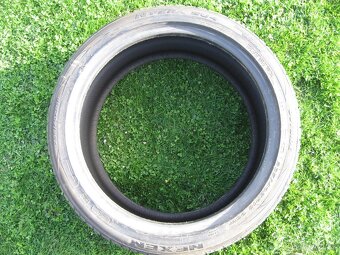 PRODÁM LETNÍ PNEU 235/40R18 NEXEN N FERA SU4 95W 2x - 3