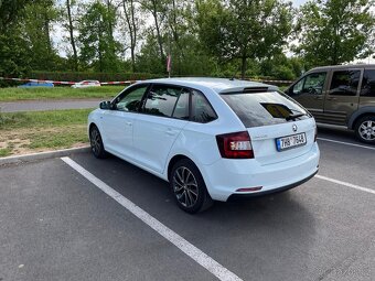 Škoda Rapid 1.0 TSI 70kw Drive Limited edition sportback - 3