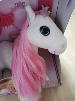 Nici Styling koník Soulmates Princess 30 cm s příslušenstvím - 3