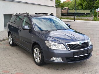 Škoda Octavia II 1.4TSi 90kw,2xklíč,FAMILY,6q,výhřevy,Tažné - 3