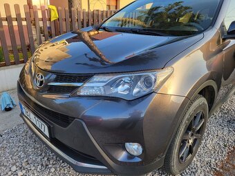 Toyota RAV4 diesel 91kW , r.v.2014 - 3