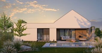 Rodinný dům s užitnou plochou 110 m2 a dispozicí 5+kk - 3
