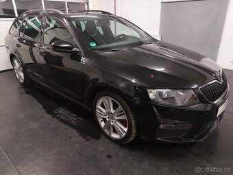 ►ŠKODA OCTAVIA III RS COMBI•2.0TDI•2014•207tKM◄ - 3