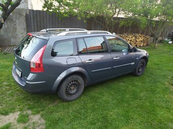 Renault Mégane combi 1.6 16v r.v.4/2006 - 3