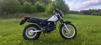 Yamaha TW 125 - 3