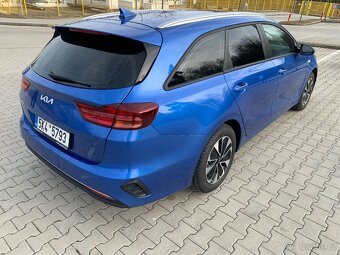 Kia Ceed SW 1,5 T-GDi GPF Spin 103 kW - 3