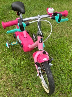 DĚTSKÉ 14" KOLO 3–5 LET 500 UNICORN BTWIN - 3