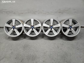 ALU KOLA FORD 16" 5X108 ET50 7J 63,3MM - 3