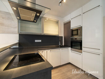 Pronájem bytu 3+kk, V Hůrkách, Stodůlky, 27300 Kč/měs, 74 m2 - 3
