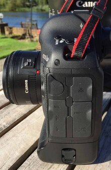 Canon EOS-1DX + 50mm 1.8 II MINT, 15 tisíc spuštění závěrky. - 3