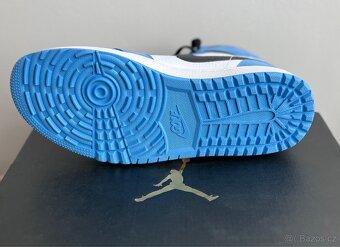 Air Jordan 1 High Golf University Blue - 3