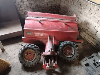 Rotavátor za malotraktor TZ4K14 - 3