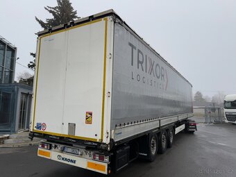 Krone SD Bordwande - 3