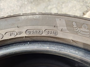 pneu Michelin Pilot Alpin 5 235/50 R18 - 3