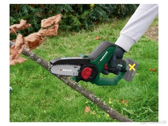 PARKSIDE® aku řetězová pila PGHSA 12 C3 – bez aku. a nab. - 3
