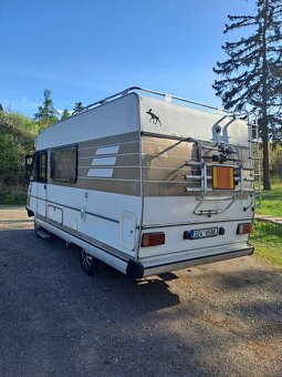 Obytný automobil Hymer-mobil 544 - 3