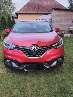 Renault Kadjar 1.5 diesel, 81kw, 2016 - 3