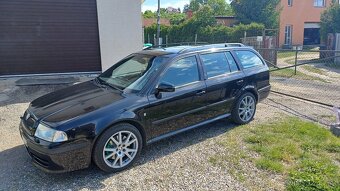 Škoda Octavia RS - 3