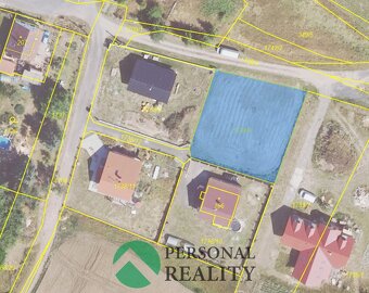 Prodej pozemky pro bydlení, 895 m2 - Milostín - Povlčín - 3