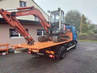 Avia - Motor Cummins - nástavba 5t. - 3