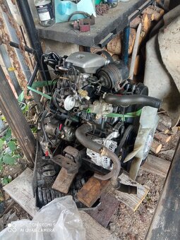 Motor Suzuki 1, 6i, benzín,8V - 3
