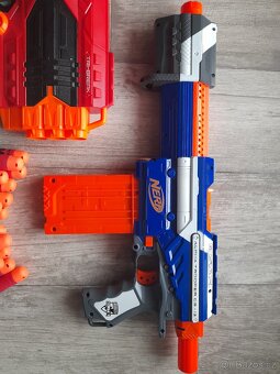 Nerf pistole - 3