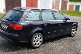 Audi a4 b7 1.9 TDI - 3