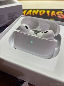 Airpods pro 2 nové sluchátka - 3