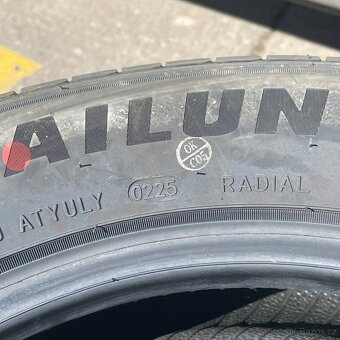 NOVÉ Letní pneu 185/60 R15 88H Sailun - 3