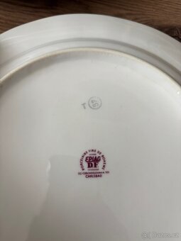 Sada porcelánových EPIAG D.F. Czechoslovakia - 3