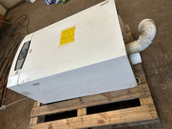 Kotel Baxi NUVOLA3 COMFORT 240 Fi - 3