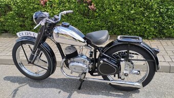 čz 125C - 3