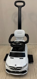 Auto odrážedlo s vodící tyčí - 3
