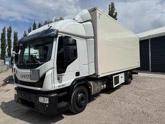 Iveco Eurocargo, 160E280,E6,SKŘÍŇ,CHLADÍCÍ - 3