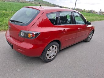 Mazda 3 1.4i 62 kw Klima Model 2005//Na Opravu/// - 3