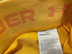 Kraťasy Under Armour mid rise shorty, vel. M - 3