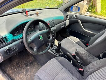 Škoda octavia I, 1.9 tdi 88kw pojízdné - 3