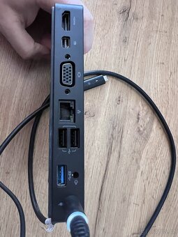 Dell USB-C WD15 K17A - 3