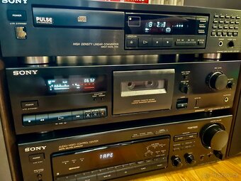 Hi-Fi sestava SONY - 3