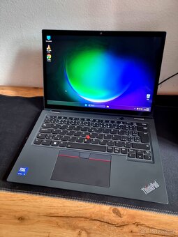Záruka 09/2027 - Nový Lenovo ThinkPad L13 Gen 5 - 1x zapnutý - 3