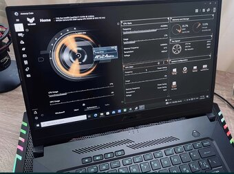 Herní notebook s vysokým výkonem – připraven na nejnovější h - 3