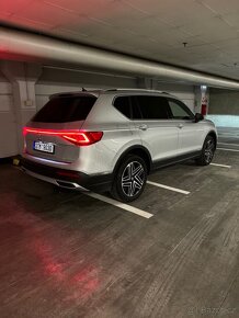 Seat TARRACO 2.0 TDI, Xcellence 4x4 MAX VÝBAVA - 3