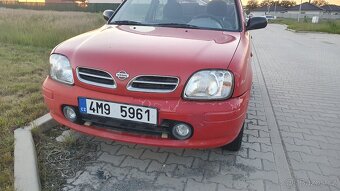 Nissan Micra K11 1.4 SRi - 3