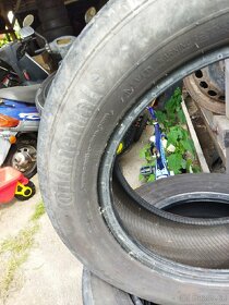 205/60 R16 Continental 4 ks 3-4mm - 3