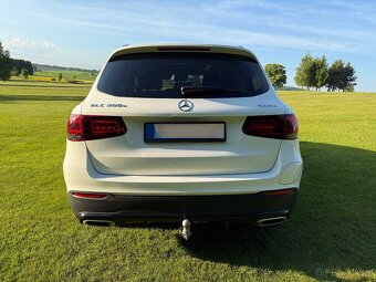 prodám Mercedes – Benz GLC 300 e 4MATIC (plug-in hybrid) - 3