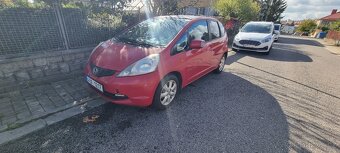 Honda jazz 2g na náhradní díly rv. 2009 - 3