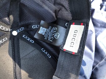 Kšiltovka GUCCI - 3